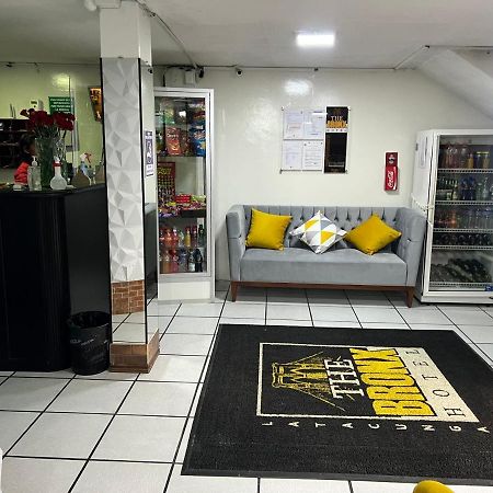 The Bronx Hotel لاتاكونغا المظهر الخارجي الصورة