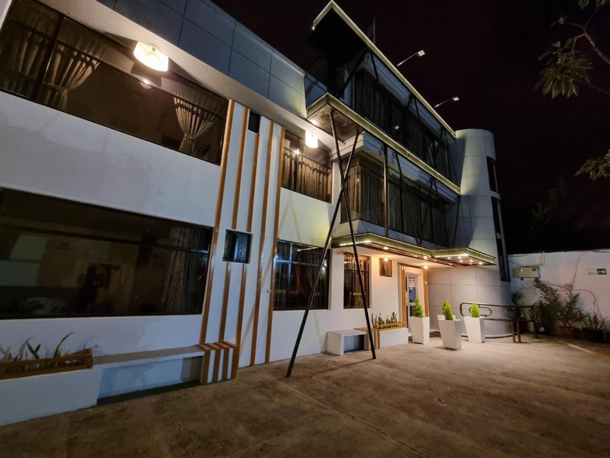 The Bronx Hotel لاتاكونغا المظهر الخارجي الصورة