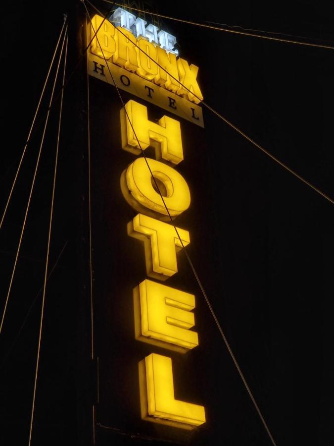 The Bronx Hotel لاتاكونغا المظهر الخارجي الصورة