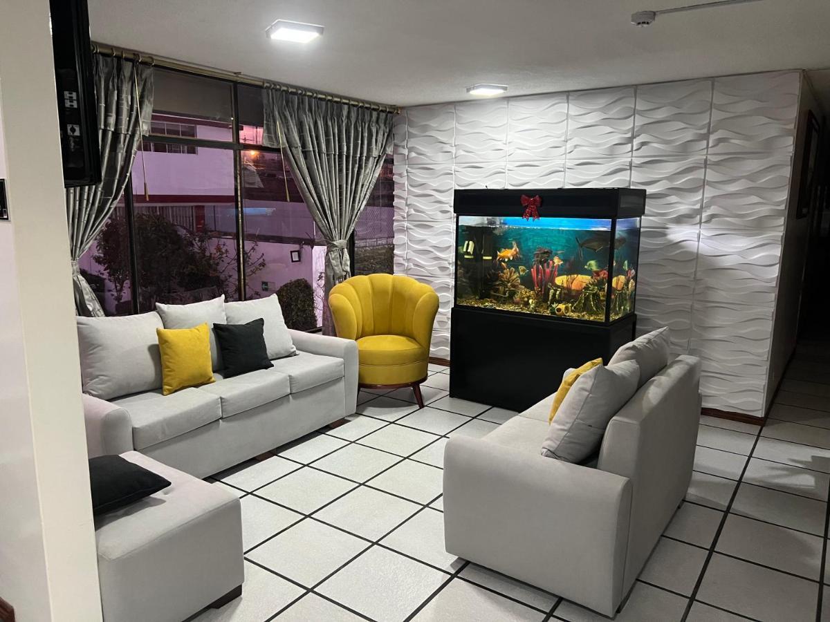 The Bronx Hotel لاتاكونغا المظهر الخارجي الصورة
