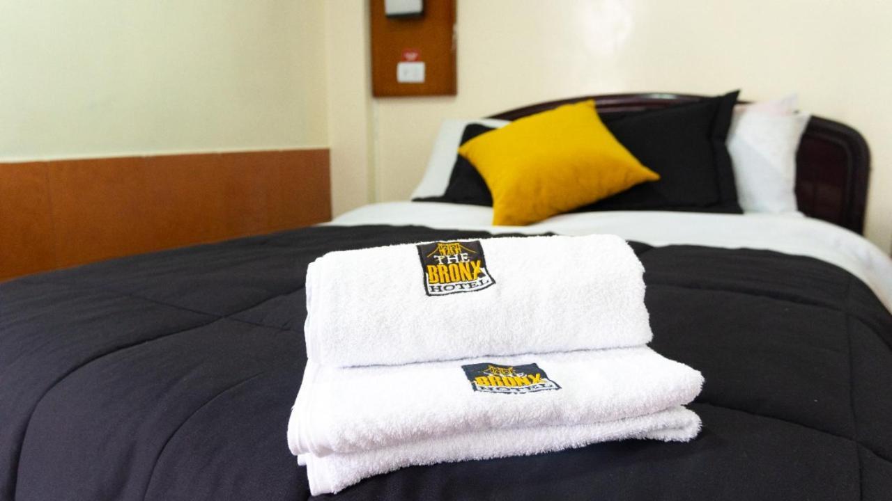 The Bronx Hotel لاتاكونغا المظهر الخارجي الصورة